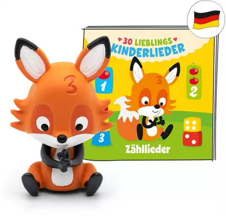 tonies Audio Figure, 30 Favourite Children's Songs for the Toniebox: Amazon.de: Toys & Games