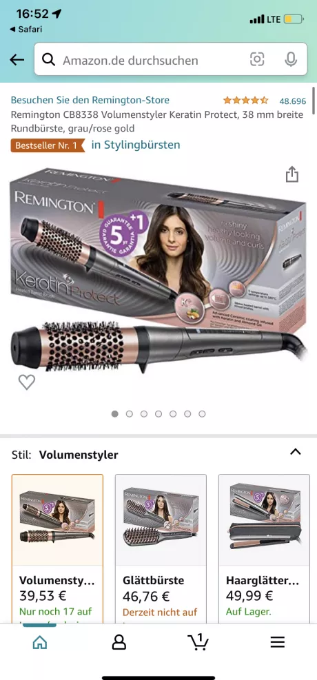 Rundbürste