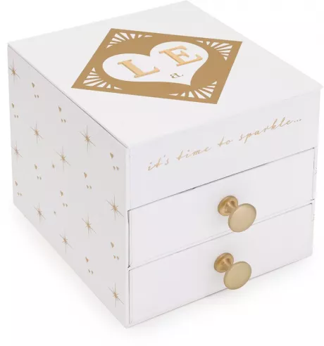 Die Icons Schmuck Box (Rose Gold) – Abbott Lyon Deutschland