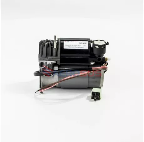BMW 5er E39 Luftfederung Kompressor | Aerosus