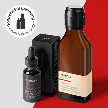 Sweet Valentine Relax Set – ALPINOLS