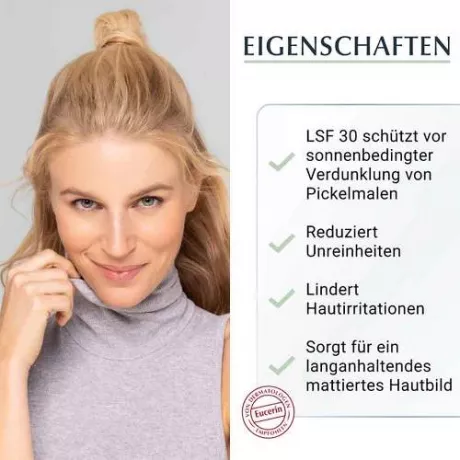 Eucerin Dermopure schützendes Fluid LSF 30 bei APONEO kaufen