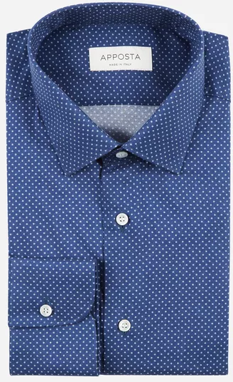 Weiche Flanellhemden nach Maß für Herren in Italien angefertigt - Apposta