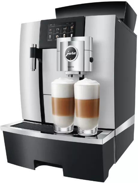 Jura - GIGA X3c, Aluminium G2 | Maschinen & Zubehör | Berliner Kaffeerösterei Onlineshop