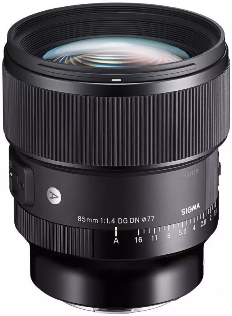 Sigma 85mm f1,4 DG DN (A) Sony-E - Foto Erhardt