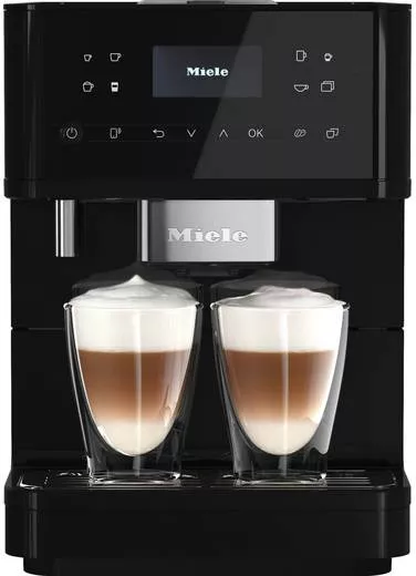 Miele CM 6160 Kaffeevollautomat - Schwarz
