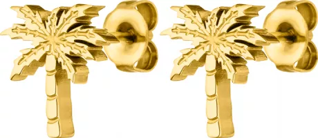 Palm Ohrring - PURELEI– DE PURELEI