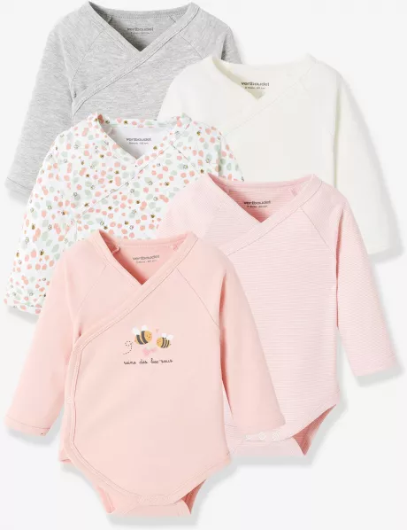 Baby Langarmbodys