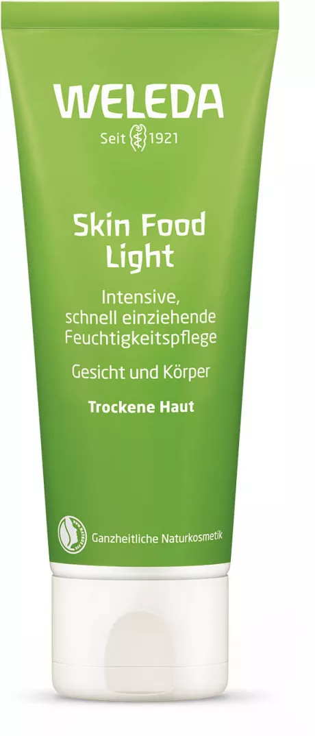 Weleda® Skin Food Light - Intensive Feuchtigkeitspflege