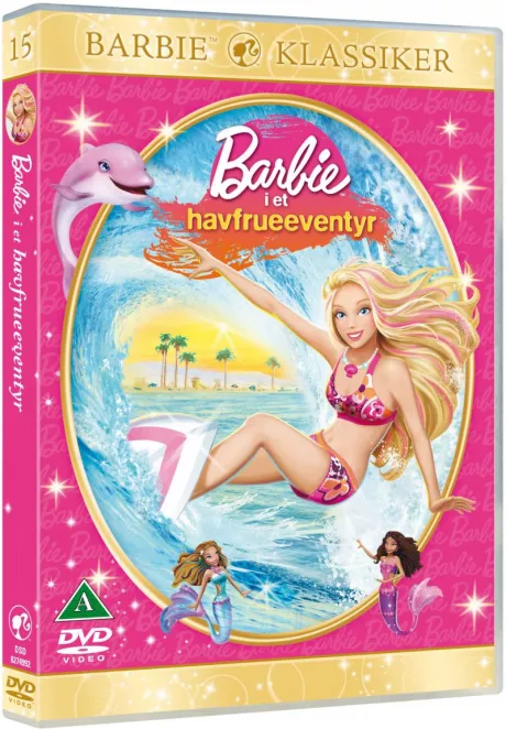 Barbie et havfrueeventyr 1