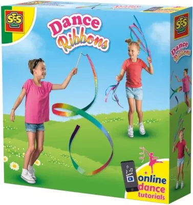 Tanzbänder, SES Creative | myToys