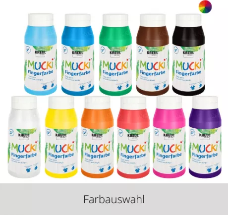 Muki Fingerfarben