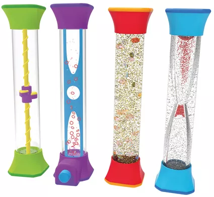 Sensoröhren Fidget - Sehen