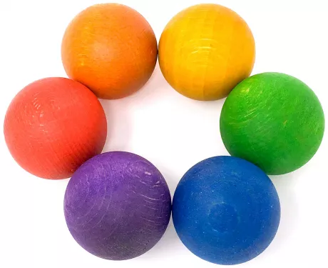 Grapat Balls 6er Box in 6 Farben | greenstories