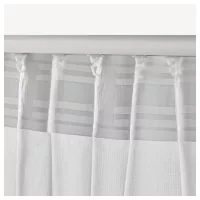 VIVAN Gardinenpaar - wei- IKEA