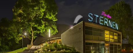 Planetarium Bochum: Wir zeigen das Größte.