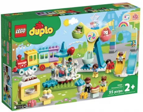 LEGO DUPLO Forlystelsespark - 10956 - 95 dele