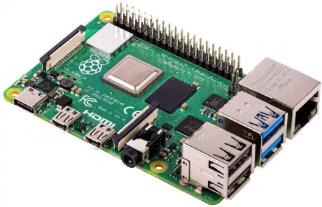 Raspberry Pi 4 Computer Modell... kaufen bei BerryBase