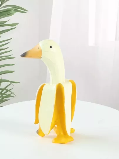 Artesanato de decoração com design de pato | SHEIN Brasil