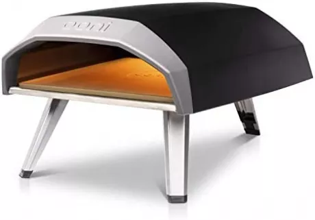 Preisgekrönter Ooni Koda 12 Gas Pizzaofen – Pizza Ofen für Garten – Pizza Ofen – Tragbarer Pizza Ofen Grill – Pizza Ofen Gas : Amazon.de: Garten