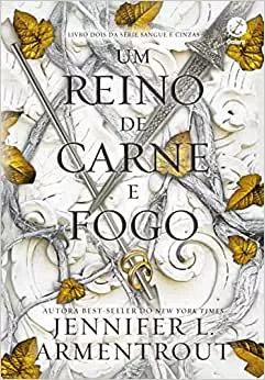 Um reino de carne e fogo (Vol. 2 Sangue e Cinzas)