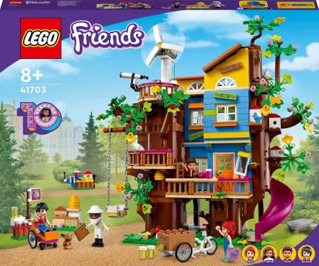 LEGO Friends 41703 Venskabs-trætophus