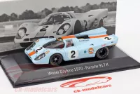 Spark 1:43 Porsche 917K #2 Winner 24h Daytona 1970 Rodriguez / Kinnunen / Redman MAP02027014 Modellauto MAP02027014