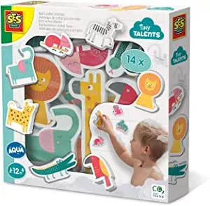 Safari Animals Bathtub: Amazon.de: Toys