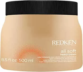 Máscara de Tratamento All Soft 500Ml, Redken : Amazon.com.br: Beleza