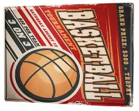 Blechschild XXL Fun Basketball | eBay