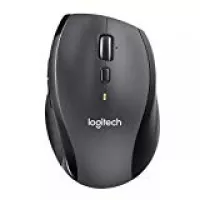 Logitech Marathon M705 - kabellose Maus (für Notebook/Computer mit 3 Jahren Batterielebensdauer) einfarbig