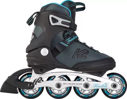 K2 Freedom 80 Dame Inliners | SkatePro