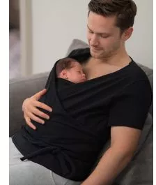 Herren Skin to Skin Top | Seraphine