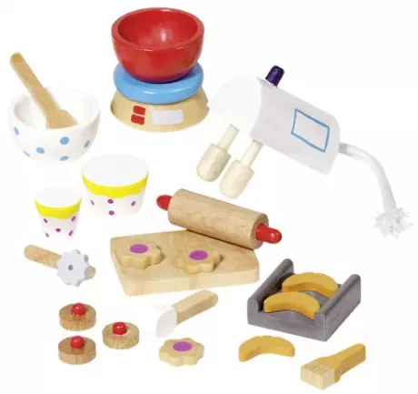 Accessoires Backen