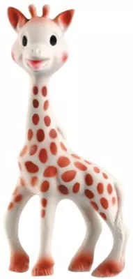 Greiffigur Sophie la Girafe, 18 cm - im weißen Geschenkkarton, SOPHIE LA GIRAFE® | myToys