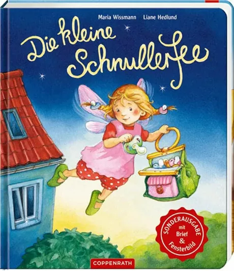 Die kleine Schnullerfee : Hedlund, Liane, Wissmann, Maria: Amazon.de: Bücher
