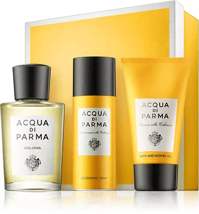 Acqua di Parma Colonia Set 2x Pflege » nur € 86,99