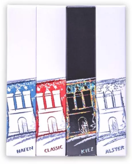 Starter-Set (4x10ml)– acqua-di-hamburg