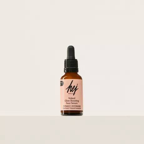 Vitamin C Serum mit Bakuchiol für ein verfeinertes Hautbild | Hej Organic – HEJ ORGANIC GmbH