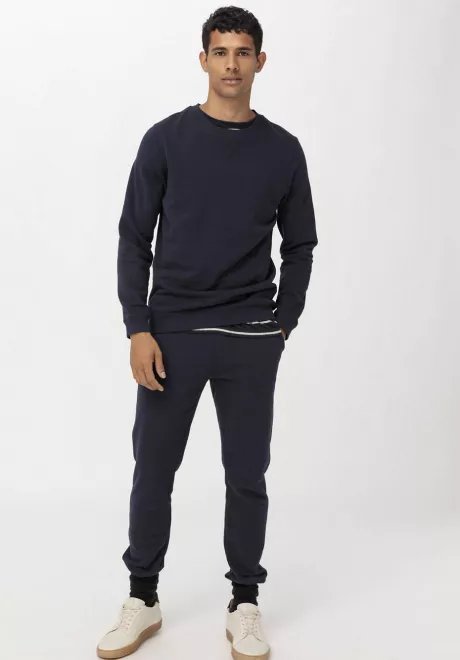 Sweathose aus reiner Bio-Baumwolle 527761748