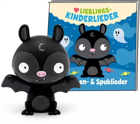 tonies® I Lieblings-Kinderlieder - Halloween & Spuk I Jetzt im Shop kaufen