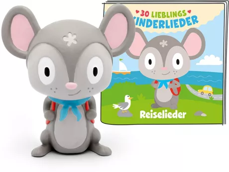 tonies® Hörfiguren: 30 Lieblings-Kinderlieder - Reiselieder
