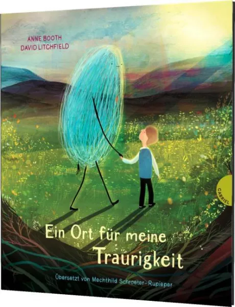 Ein Ort für meine Traurigkeit (gebundenes Buch) | Buchhandlung Was Ihr wollt