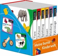 Kennst du das? Meine bunte Kinderwelt portofrei bei bücher.de bestellen