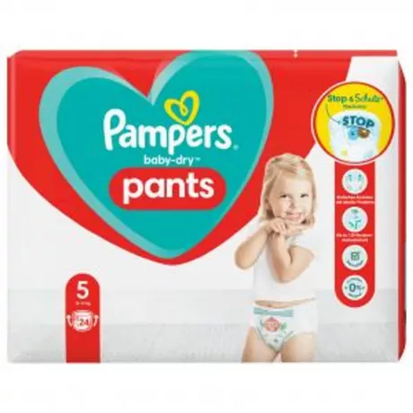 Pampers