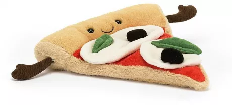 Amuseable Pizza - Foodie Fun