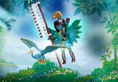 Knight Fairy mit Seelentier - 70802 | PLAYMOBIL®