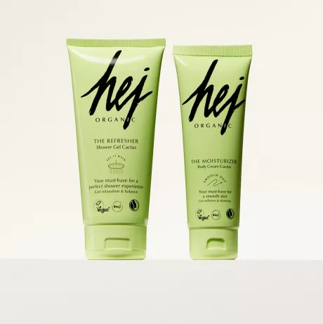 The Body Care Set – HEJ ORGANIC GmbH