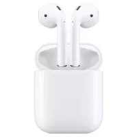 Apple AirPods 2. Generation mit Ladecase