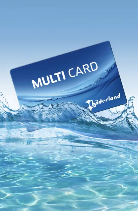 Bäderland / Multi Card / baederland.de